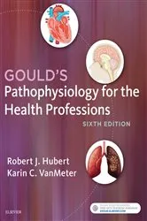 Book cover of Pathophysiology for the Health Professions - E- Book (6th ed.) by Unknown