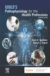 Book cover of Pathophysiology for the Health Professions E- Book (7th ed.) by Karin C. VanMeter PhD