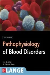 Book cover of Pathophysiology of Blood Disorders, Second Edition (2nd ed.) by Howard Franklin Bunn