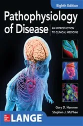 Book cover of Pathophysiology of Disease: An Introduction to Clinical Medicine 8E (8th ed.) by Gary D. Hammer