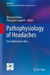 Book cover of Pathophysiology of Headaches by Messoud Ashina