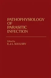 Book cover of Pathophysiology of Parasitic Infection by E Soulsby