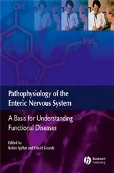 Book cover of Pathophysiology of the Enteric Nervous System by Unknown