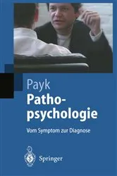 Book cover of Pathopsychologie by Theo R. Payk