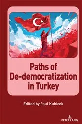 Book cover of Paths of De-democratization in Turkey by Isabel David