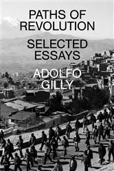 Book cover of Paths of Revolution by Adolfo Gilly