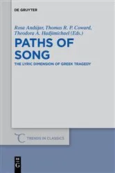 Book cover of Paths of Song by Rosa Andújar
