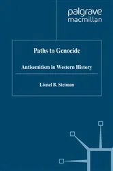 Book cover of Paths to Genocide by L. Steiman