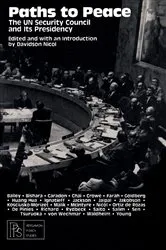Book cover of Paths to Peace by Unknown