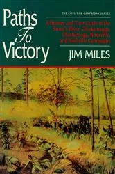 Book cover of Paths to Victory by Jim Miles
