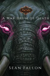 Book cover of Paths: World of Adia by Sean Fallon