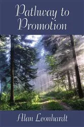Book cover of Pathway to Promotion by Alan Leonhardt