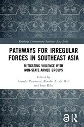 Book cover of Pathways for Irregular Forces in Southeast Asia by Atsushi Yasutomi