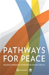 Book cover of Pathways for Peace by United Nations