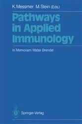 Book cover of Pathways in Applied Immunology by Konrad Messmer