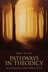 Book cover of Pathways in Theodicy by Unknown