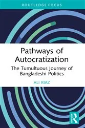 Book cover of Pathways of Autocratization by Unknown