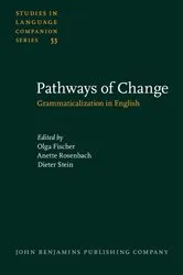 Book cover of Pathways of Change by Olga Fischer