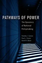 Book cover of Pathways of Power by Timothy J. Conlan