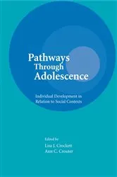 Book cover of Pathways Through Adolescence by Lisa J. Crockett