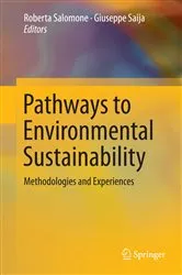 Book cover of Pathways to Environmental Sustainability by Roberta Salomone