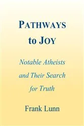 Book cover of Pathways to Joy by Frank Lunn