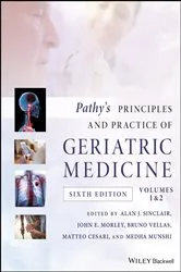 Book cover of Pathy's Principles and Practice of Geriatric Medicine (6th ed.) by Unknown