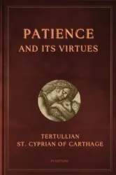 Book cover of Patience and its virtues by Unknown