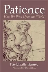 Book cover of Patience by David Baily Harned