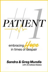 Book cover of Patient #1 by Sandie Mundis