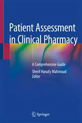 Book cover of Patient Assessment in Clinical Pharmacy by Sherif Hanafy Mahmoud