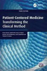 Book cover of Patient-Centered Medicine (3rd ed.) by Unknown