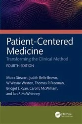 Book cover of Patient-Centered Medicine (4th ed.) by Moira Stewart