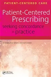 Book cover of Patient-Centered Prescribing by Jon Dowell