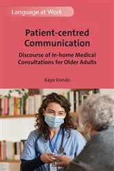 Book cover of Patient-centred Communication by Kayo Kondo