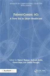 Book cover of Patient-Centric 6G: by Rajeev Kumar