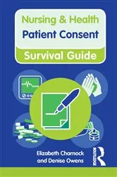 Book cover of Patient Consent by Elizabeth Charnock