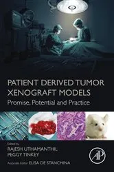 Book cover of Patient Derived Tumor Xenograft Models by Unknown