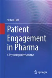 Book cover of Patient Engagement in Pharma by Sumira Riaz