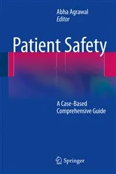 Book cover of Patient Safety by Russell Kelsey