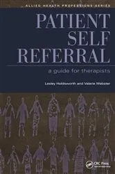 Book cover of Patient Self Referral by Lesley Holdsworth
