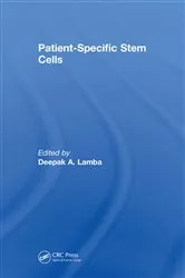 Book cover of Patient-Specific Stem Cells by Deepak A. Lamba