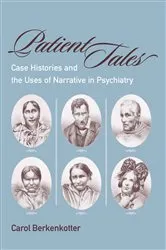 Book cover of Patient Tales by Carol Berkenkotter
