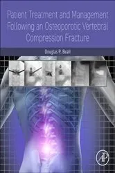 Book cover of Patient Treatment and Management Following an Osteoporotic Vertebral Compression Fracture by Douglas P. Beall MD