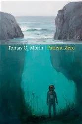 Book cover of Patient Zero by Jonathan Maberry