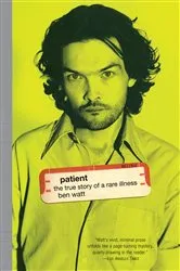 Book cover of Patient by Ben Watt
