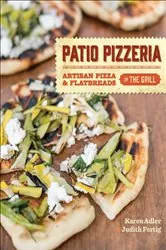 Book cover of Patio Pizzeria by Karen Adler