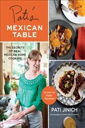 Book cover of Pati's Mexican Table by N/A