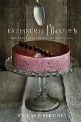 Book cover of Patisserie Maison by N/A
