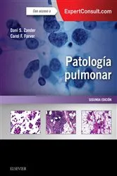 Book cover of Patología pulmonar (2nd ed.) by Dani S. Zander MD
